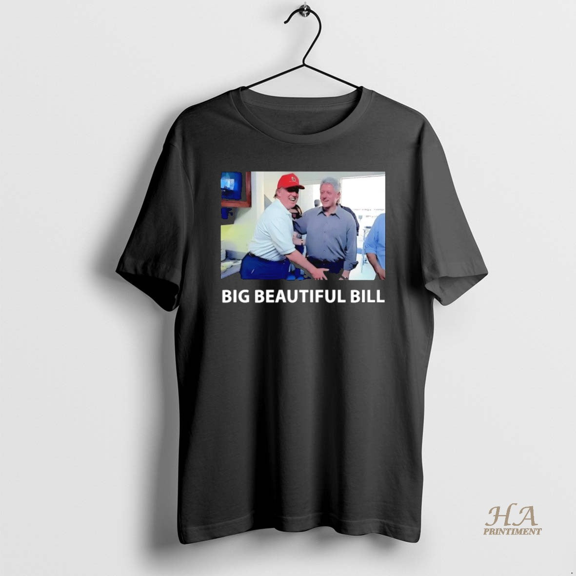 Official Bubba Trump Big Beautiful Bill