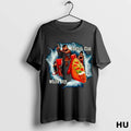 Official Buenos Dias White Boy Ornaments T Shirt