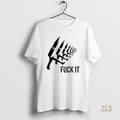 Official Bullets Weapons Fuck It Vintage