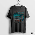 Official Burning Valley Last Chance For Gas T Shirt
