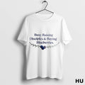 Official Busy Raising Disciples And Buying Blueberries T Shirt