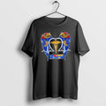 Official Caduceus Wings Heartbeat Kansas Jayhawks Football