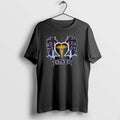 Official Caduceus Wings Heartbeat Notre Dame Fighting Irish Football