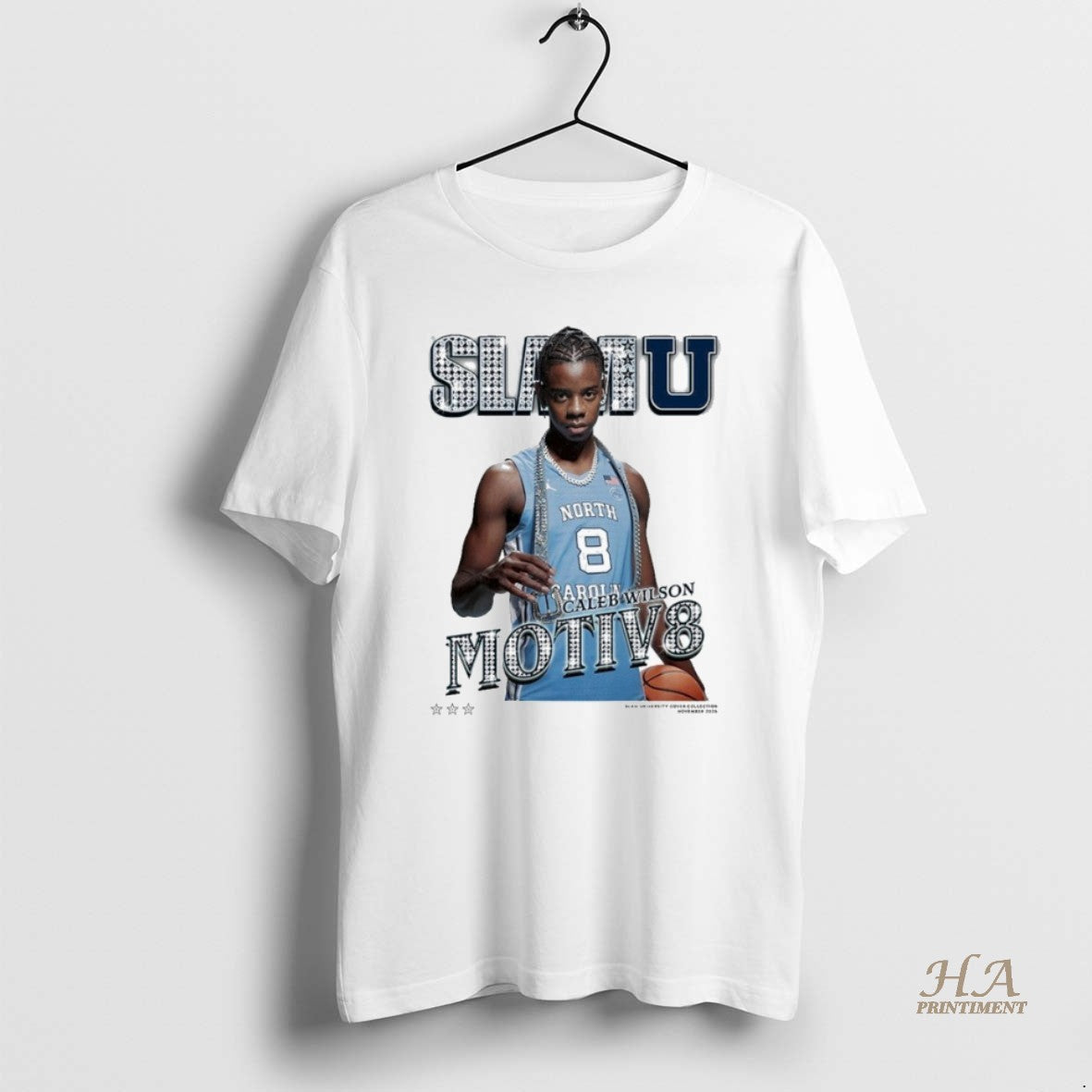 Official Caleb Wilson Slamu Motiv8
