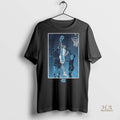Official Caleb Wilson Unc North Carolina Tar Heels Nba Basketball Cartoon Shirt