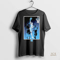 Official Caleb Wilson One Handed Slam North Carolina Tar Heels Shirt