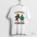Official California Berkeley Stanford Bend Over Let The Bear Take Over