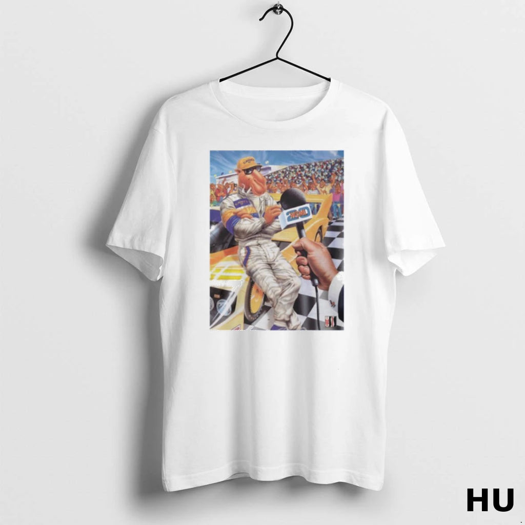 Official Camel Gt Racing Joe Camel T Shirt