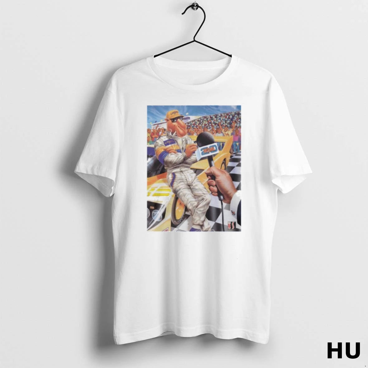 Official Camel Gt Racing Joe Camel T Shirt