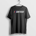 Official Cant Read Nascar 57 Club Logo