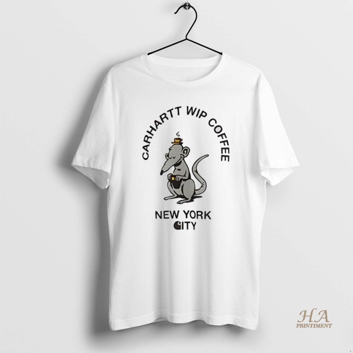 Official Carhartt Wip Coffee New York City