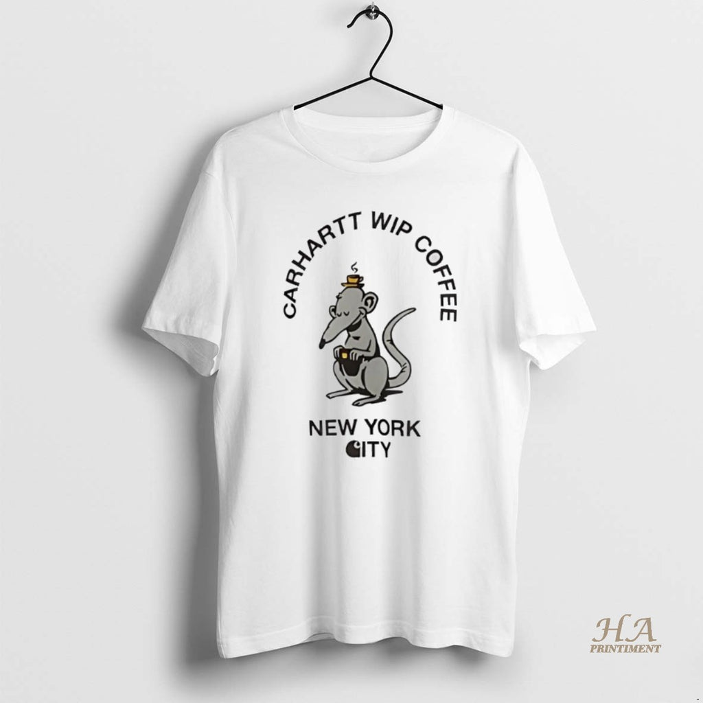 Official Carhartt Wip Coffee New York City