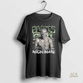 Official Carlos Prates The Nightmare Ufc Signature Graphic