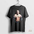 Official Carlos Prates Ufc Winner 2025 Middle Finger Christmas
