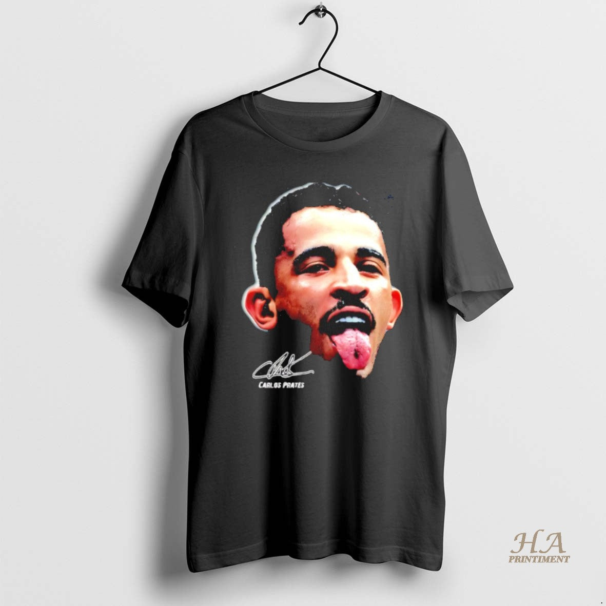 Official Carlos Prates Ufc Big Head Signature
