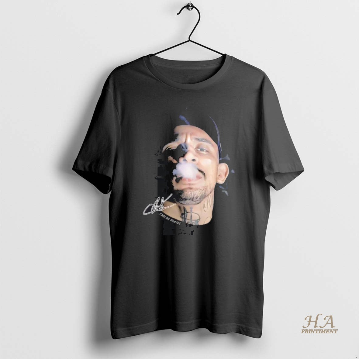 Official Carlos Prates Smoke Signature