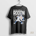 Official Carlos Rodon Illustration Signature New York Yankees Shirt