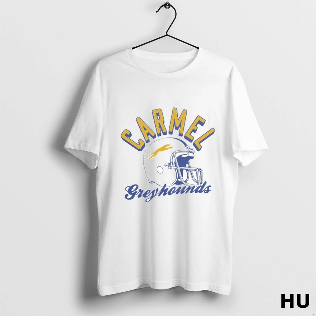 Official Carmel Greyhound Football 25 T Shirt