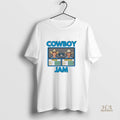 Official Carolina Cowboy Jam Ethan Clay