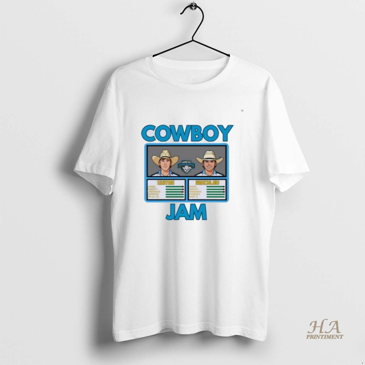 Official Carolina Cowboy Jam Ethan Clay