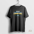 Official Carolina Cowboys Pbr 2025 Teams Championship Winners