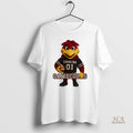 Official Carolina Gamecocks Mascot Funny Style