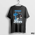 Official Carolina Panthers In My Veins And Jesus In My Heart Christians Mascot