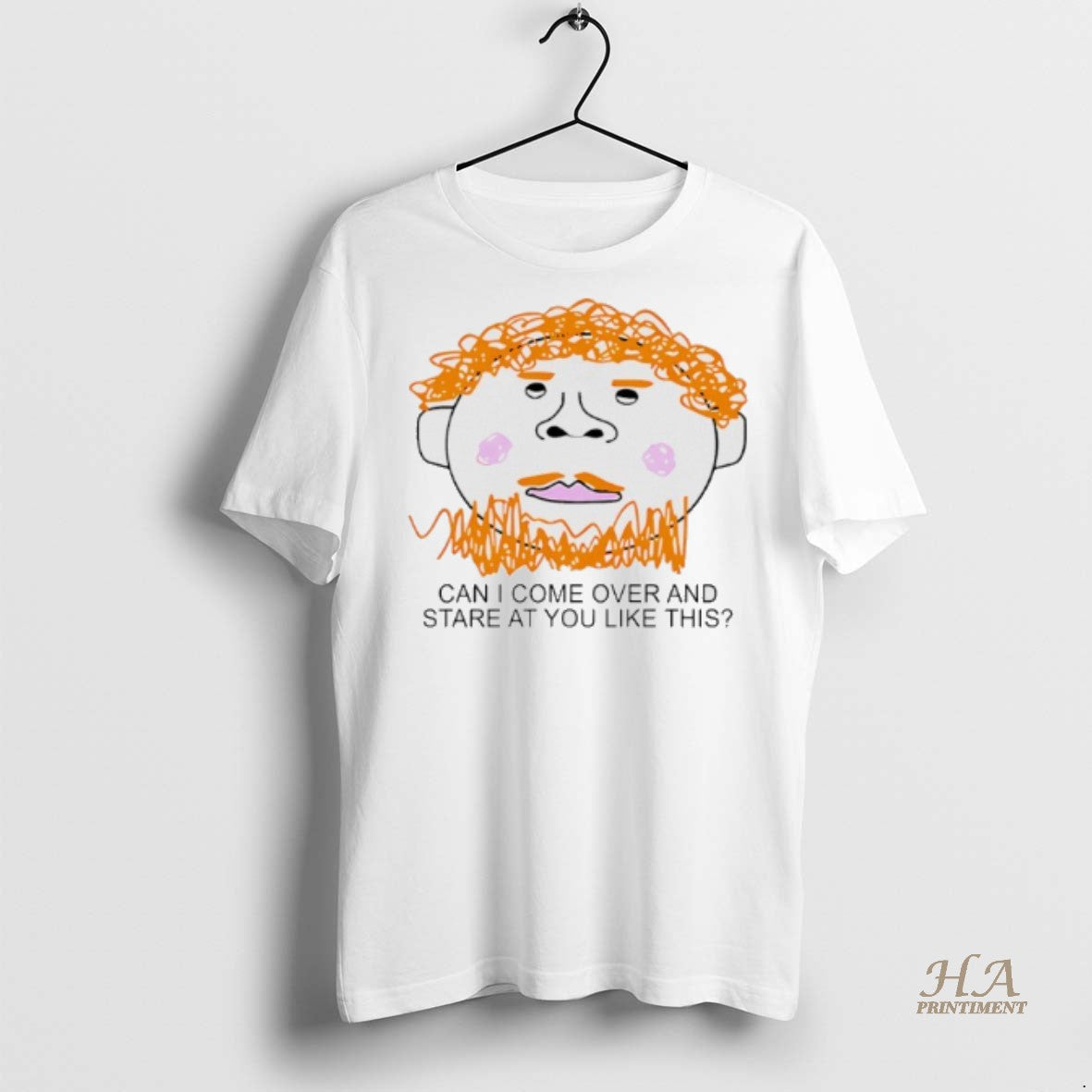 Official Caseoh Can I Come Over And Stare At You Like This Shirt