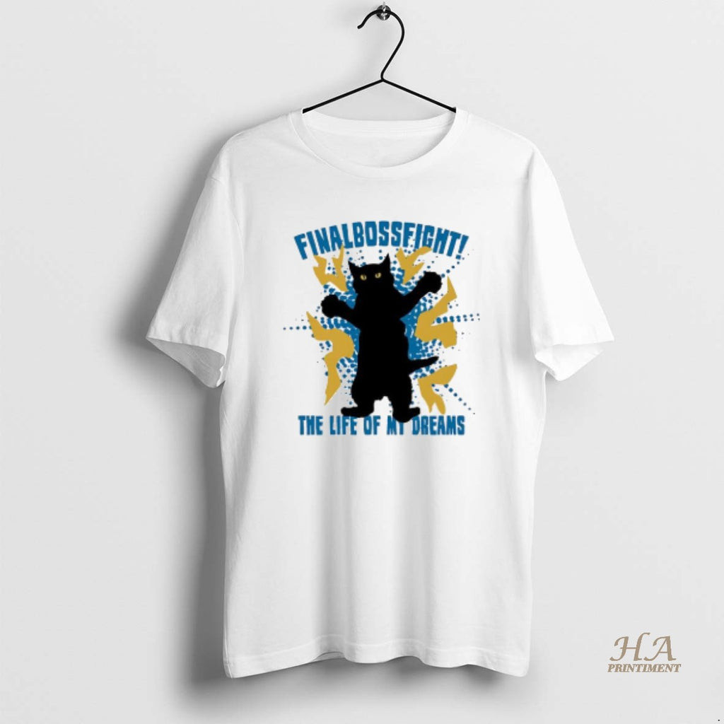 Official Cat Finalbossfight The Life Of My Dreams