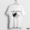 Official Cat Ice Chinga La Migra T Shirt