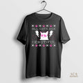 Official Cat All Cats Are Beautiful Ugly Christmas Christmas