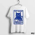 Official Cats Against Feminist T Shirt