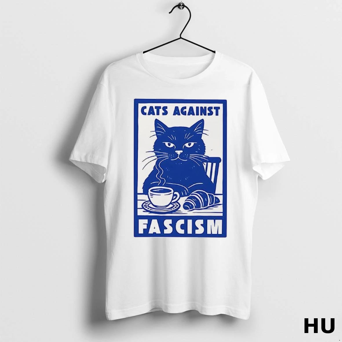Official Cats Against Feminist T Shirt