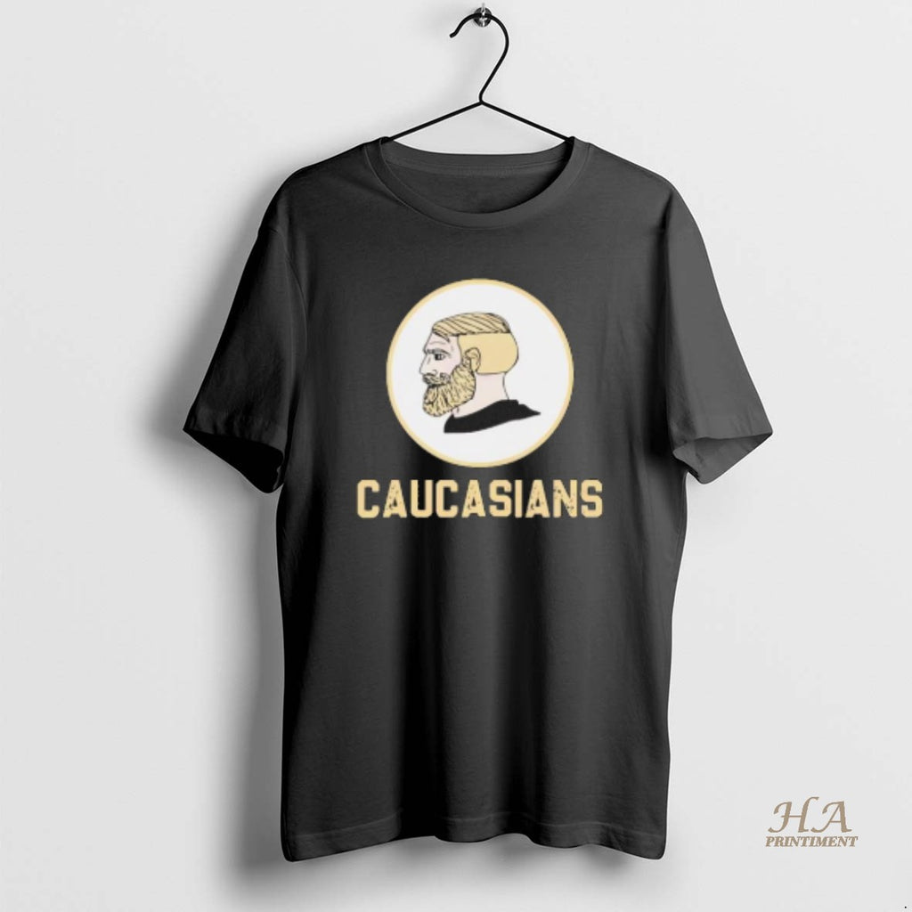 Official Caucasians Chad Yes