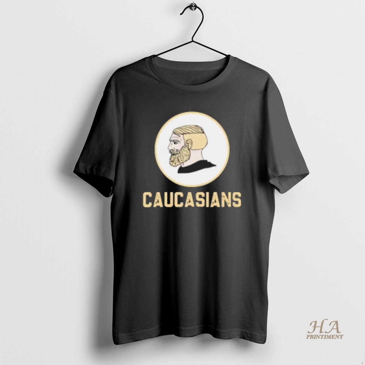 Official Caucasians Chad Yes