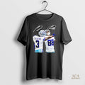 Official Ceedee Lamb And George Pickens Dallas Cowboys We Dem Boyz