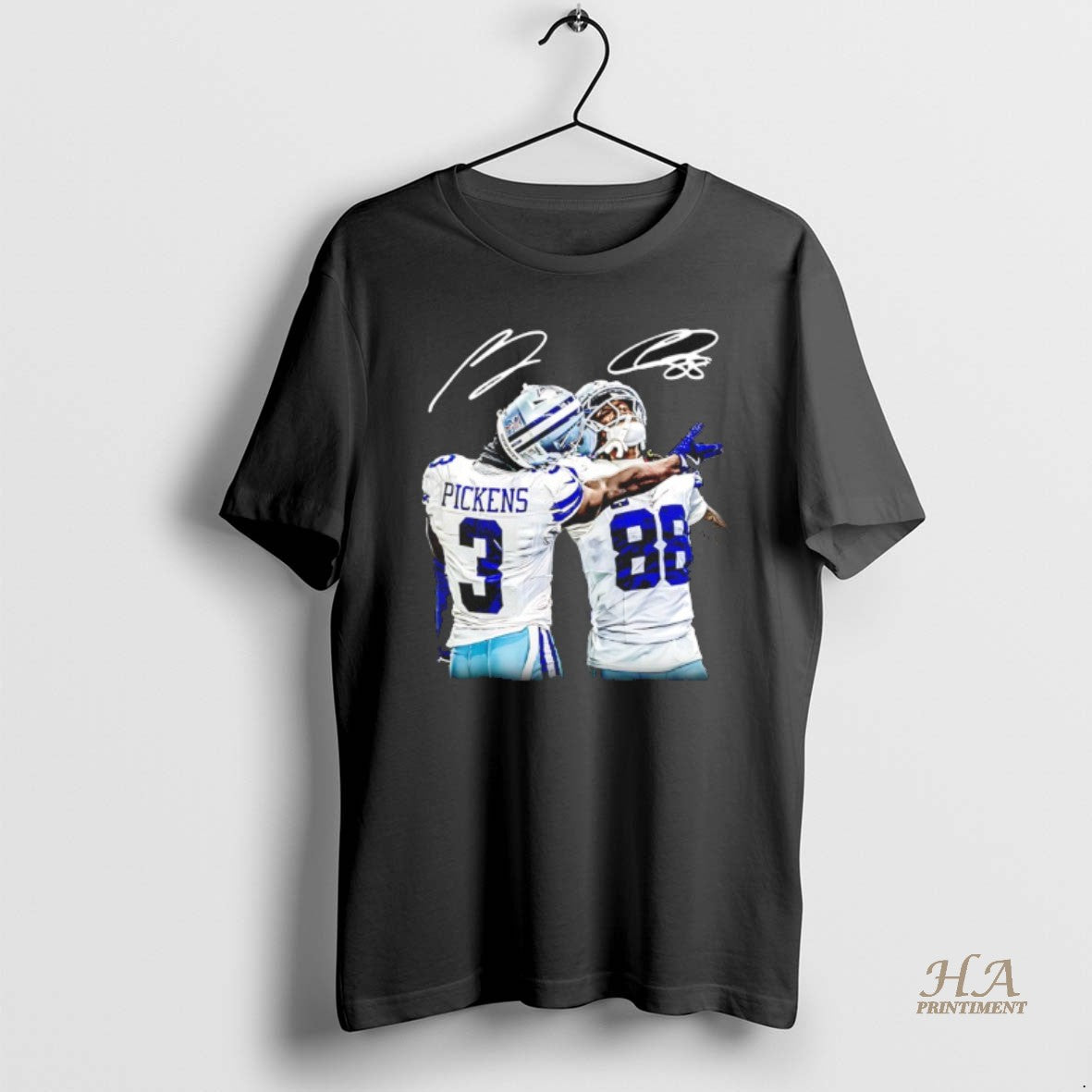 Official Ceedee Lamb And George Pickens Dallas Cowboys We Dem Boyz