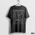 Official Censorship Can Hide The Truth But It Cannot Make It Disappear Fascism