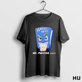 Official Cereal Man Pro Wrestling Illustrated Logo T Shirt