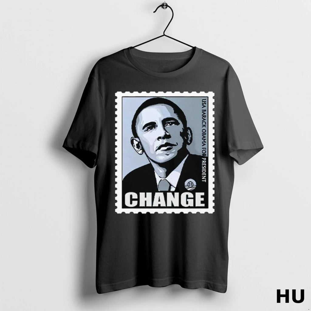 Official Charles Haley Usa Barack Obama For President 2025 Long Sleve T Shirt