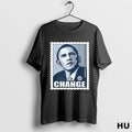 Official Charles Haley Usa Barack Obama For President T Shirt