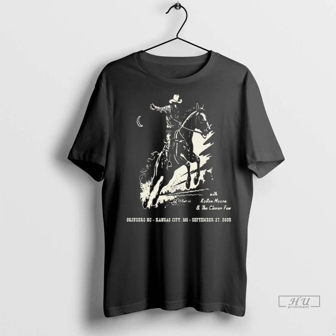 Official Charles Wesley Godwin Grinders September 27 2025 Kansas City Mo T Shirt