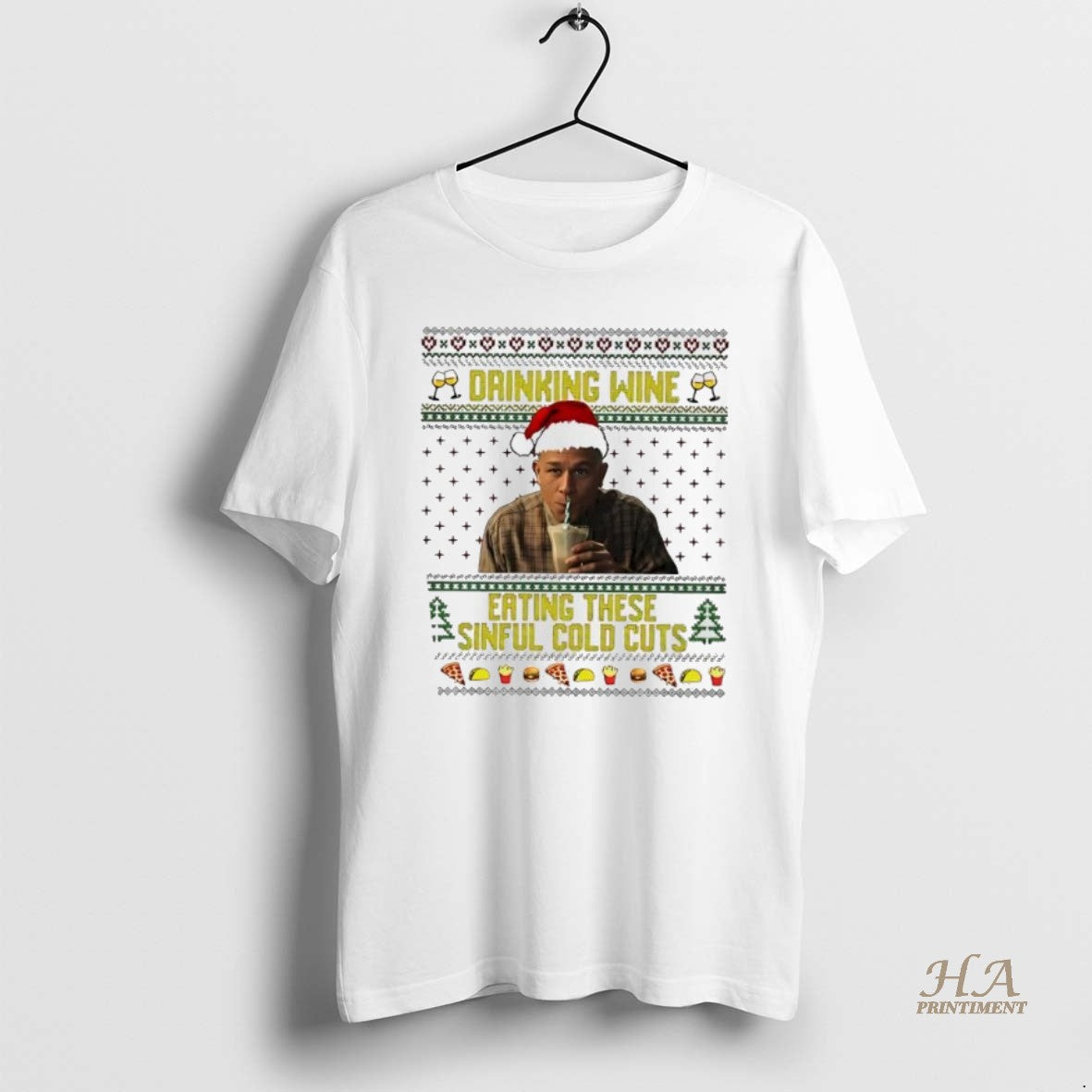 Official Charlie Hunnam Ed Gein Ugly Christmas 2025