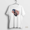 Official Charlie Kirk Fight American Flag