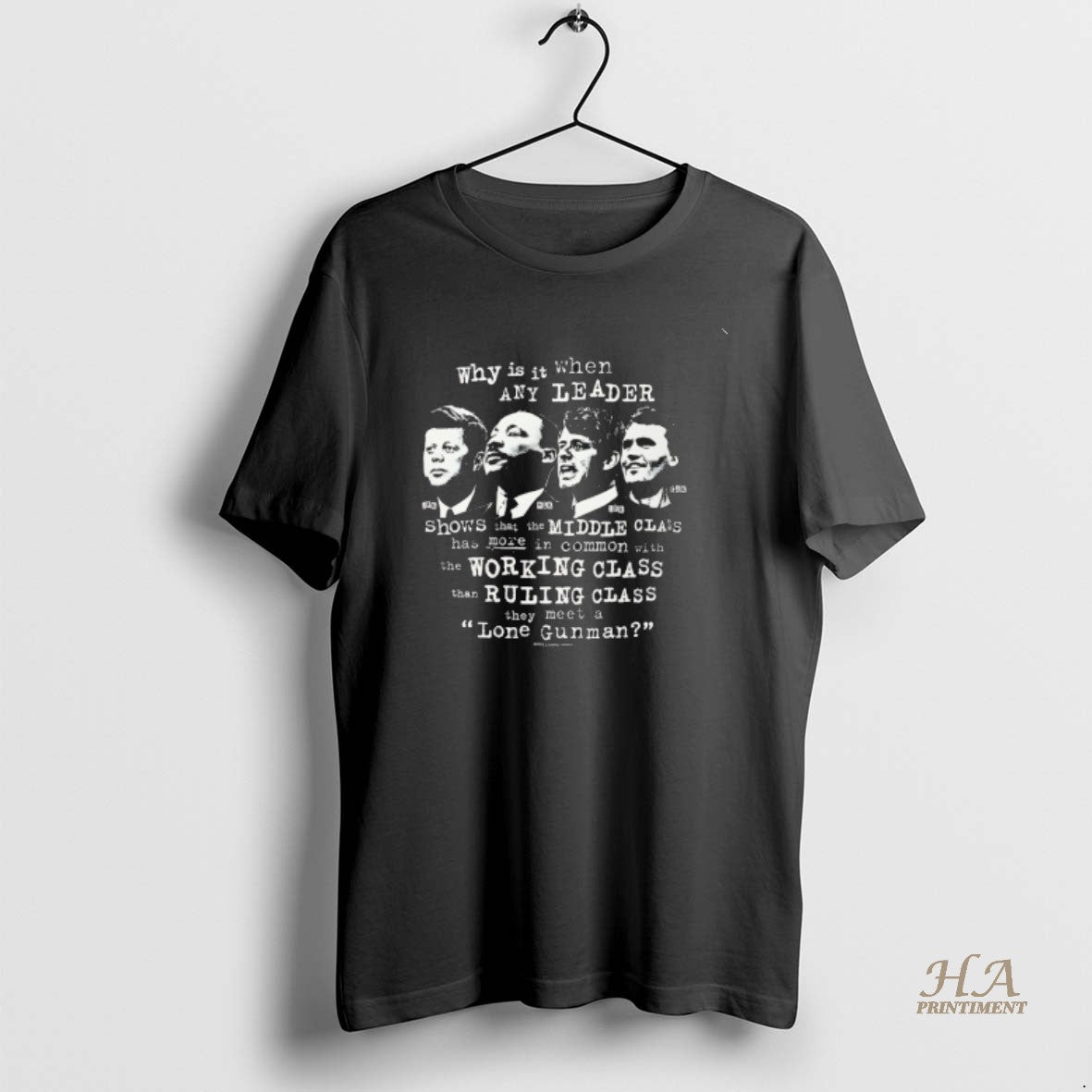 Official Charlie Kirk John F Kennedy Martin Luther King Jr And Robert F