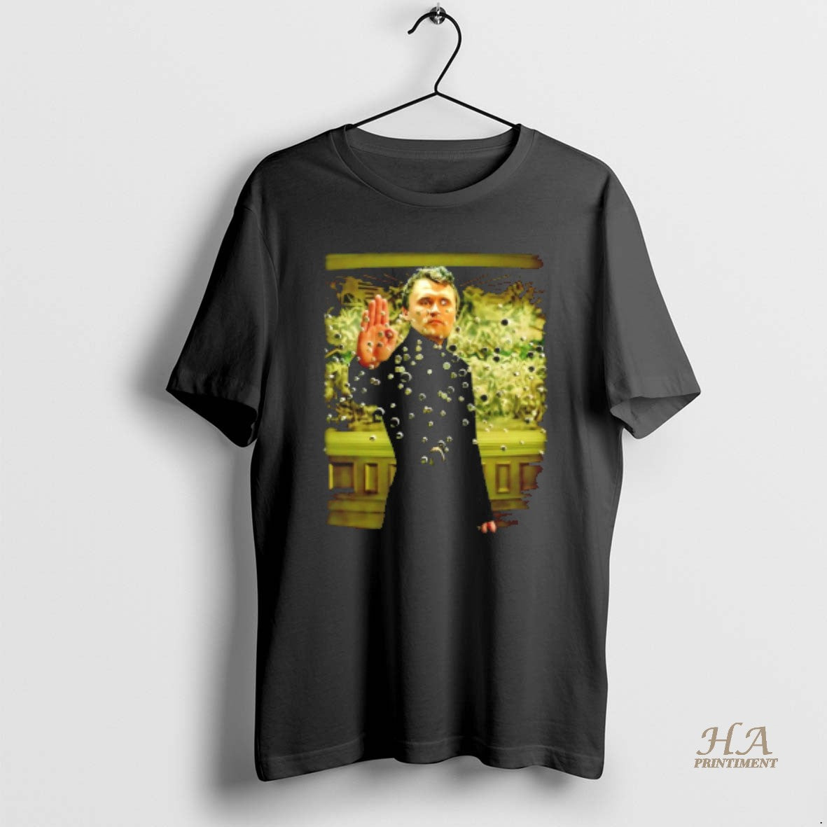 Official Charlie Kirk Neo Matrix