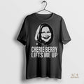 Official Cherie Berry Lifts Me Up Shirt