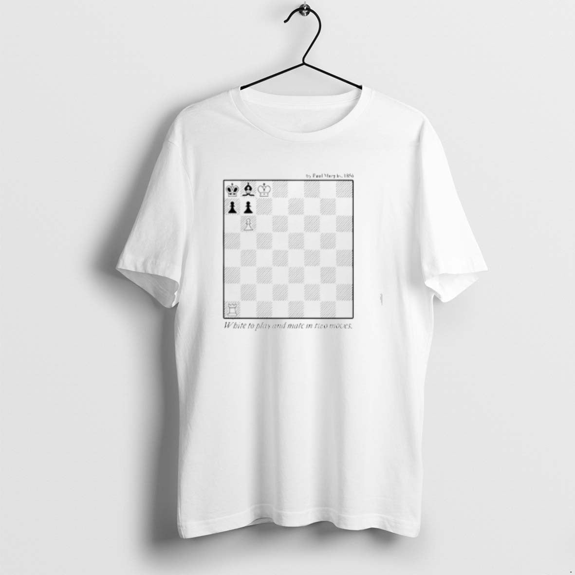Official Chess White To Play And Mate In Two Moves