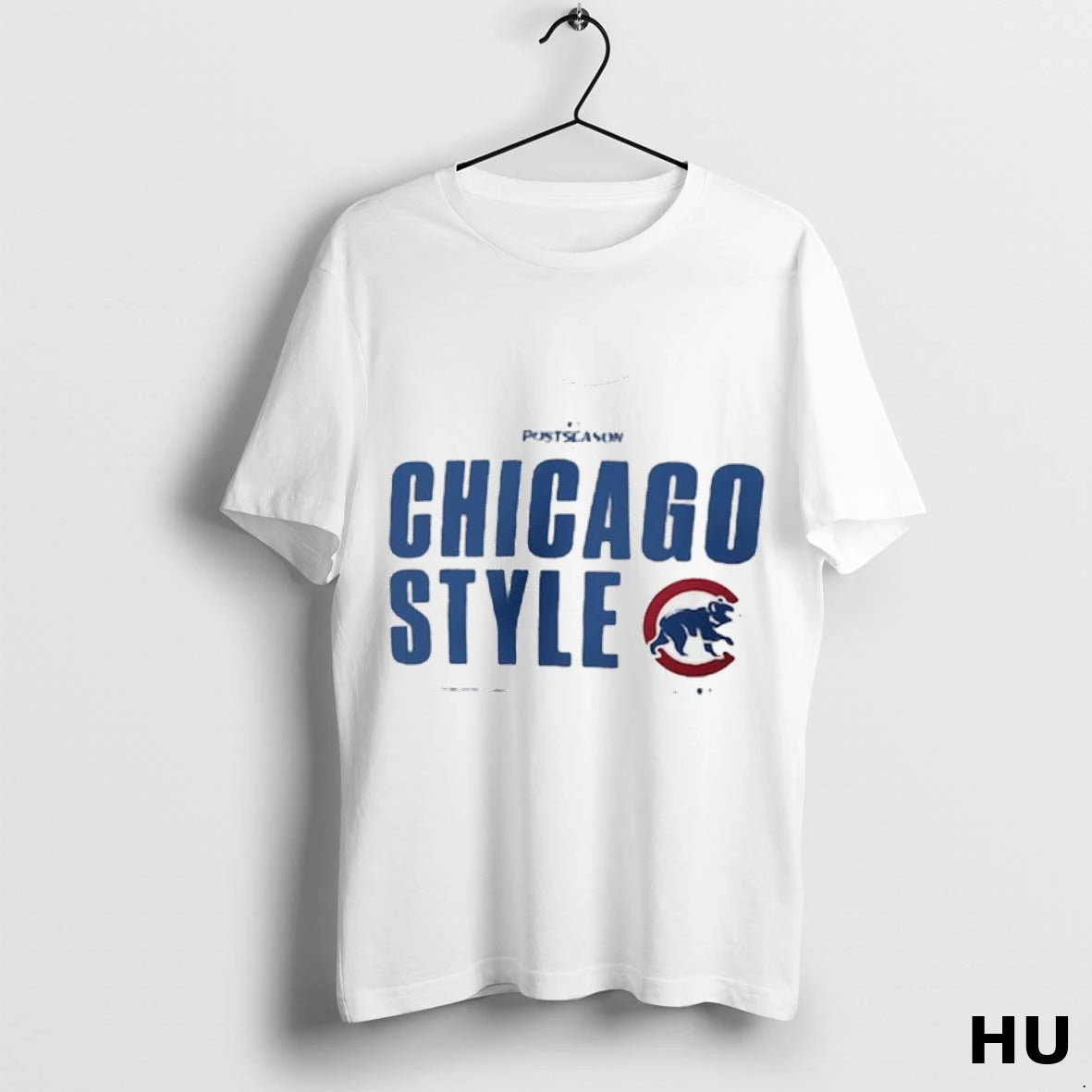 Official Chicago Cubs Chicago Style 2025 Mlb Postseason National League Legend Fan Gear