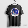 Official Chicago Cubs Ems 2025 Emergency Medical Services Honoring T Shirt